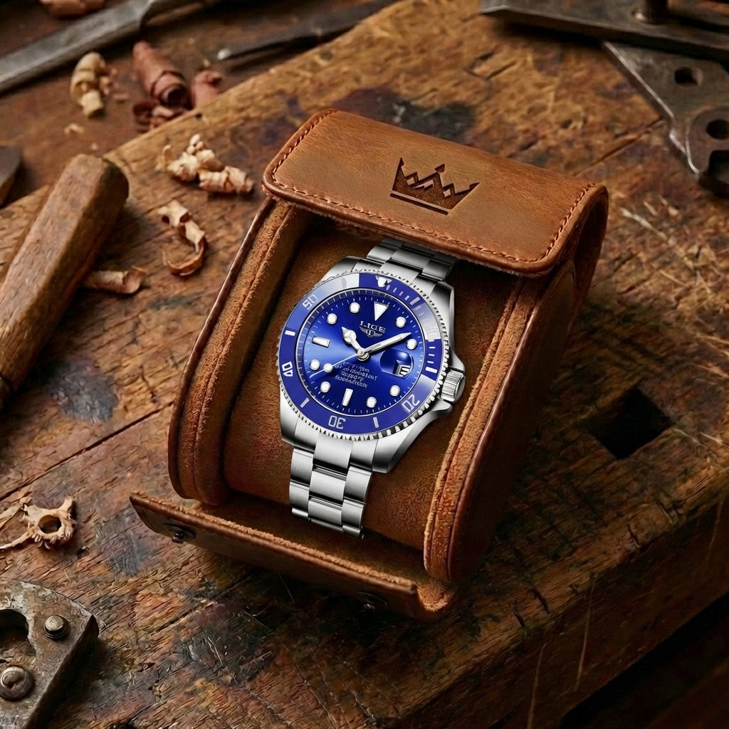 Men's Luxury Submariner Watch