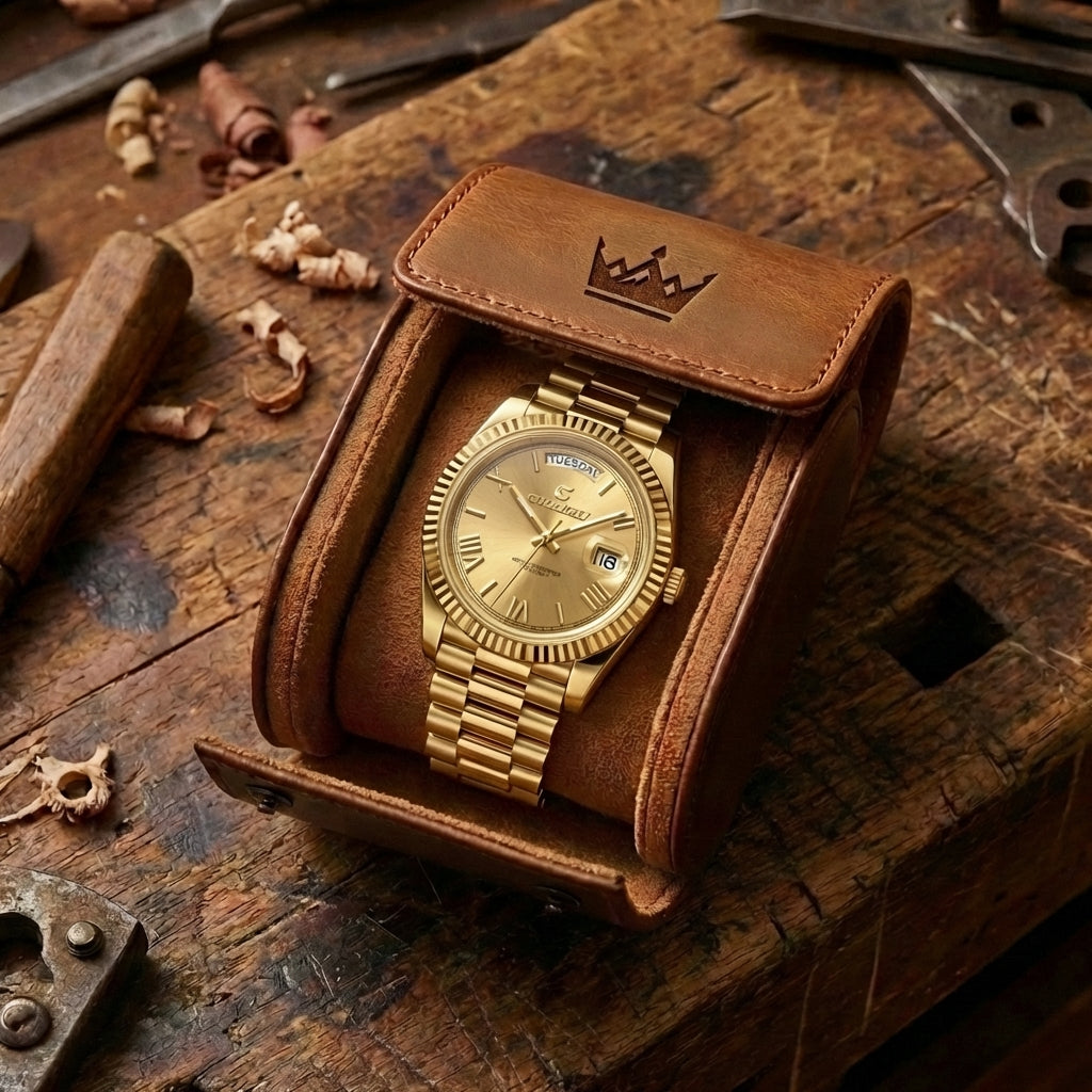 Men's Classic Day-Date Watch