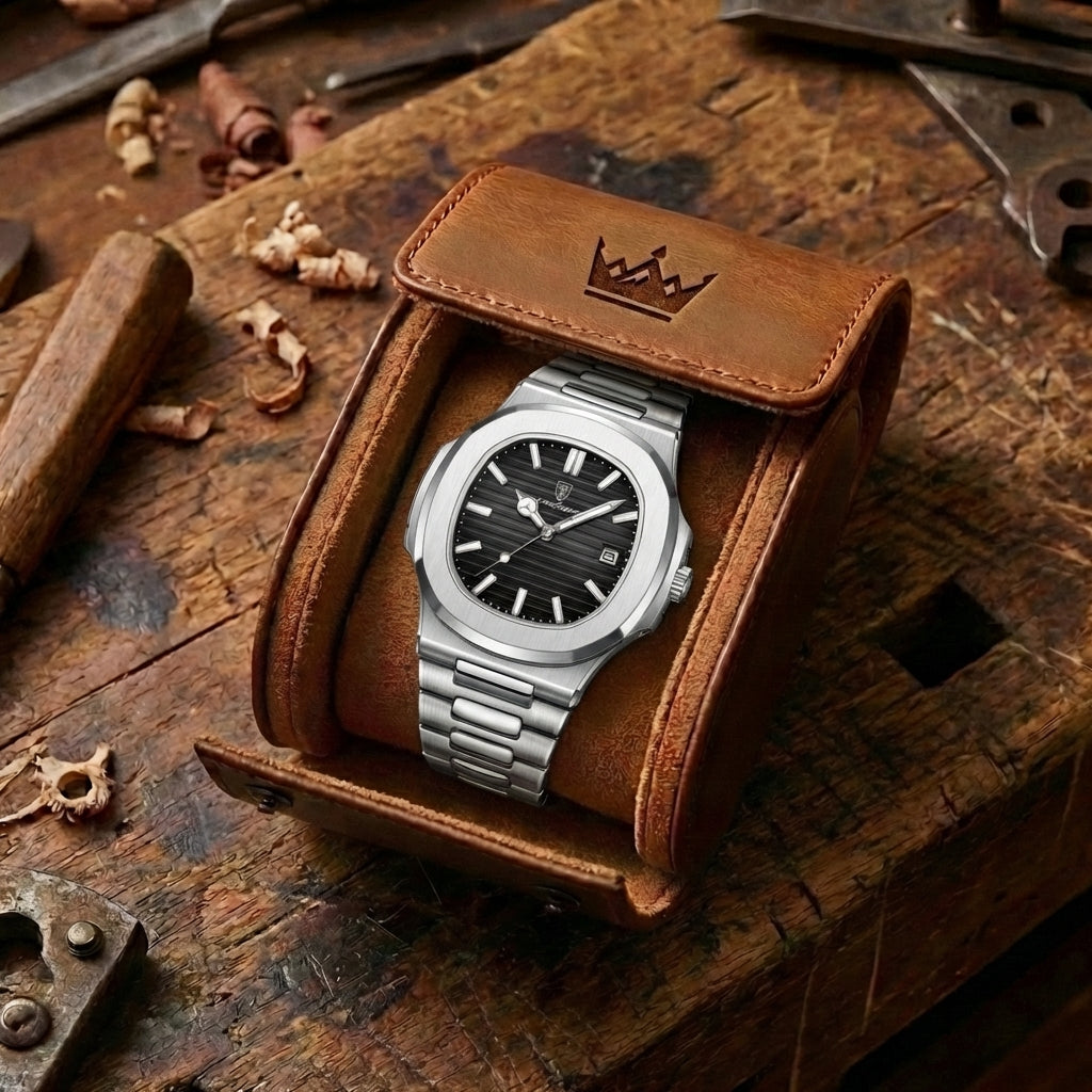 Geneva Classic Watch (Waterproof)
