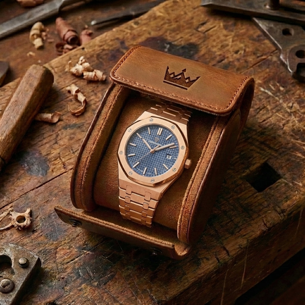 Santorini Elite Watch