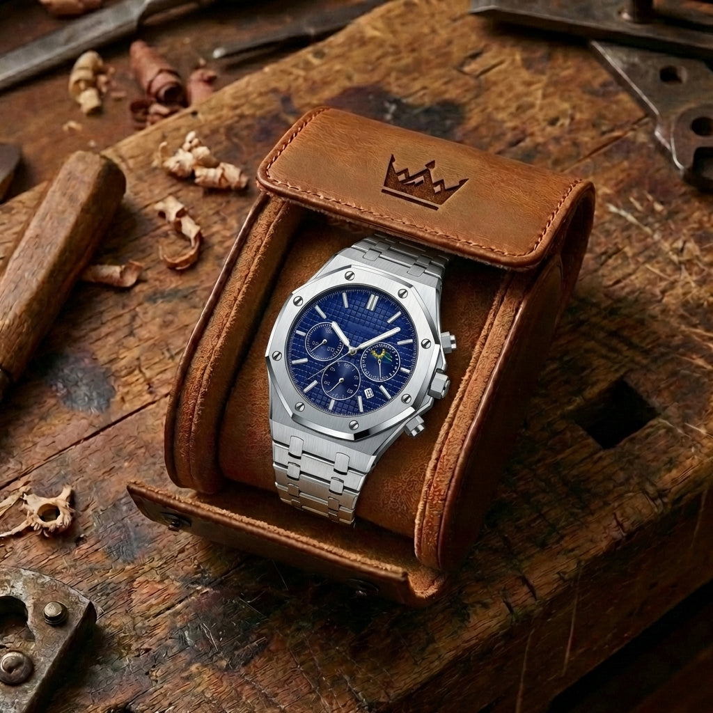 Men's Fully Automatic Mechanical Watch