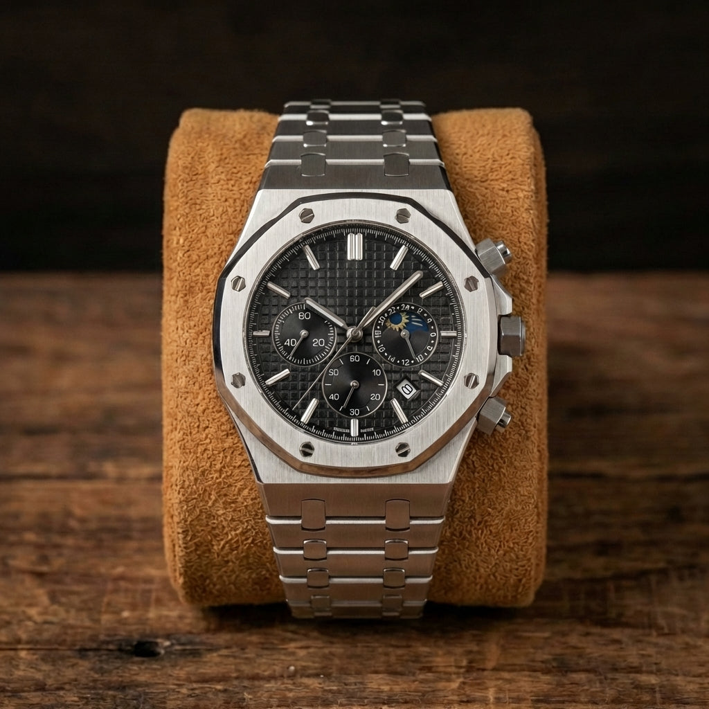 Men's Fully Automatic Mechanical Watch