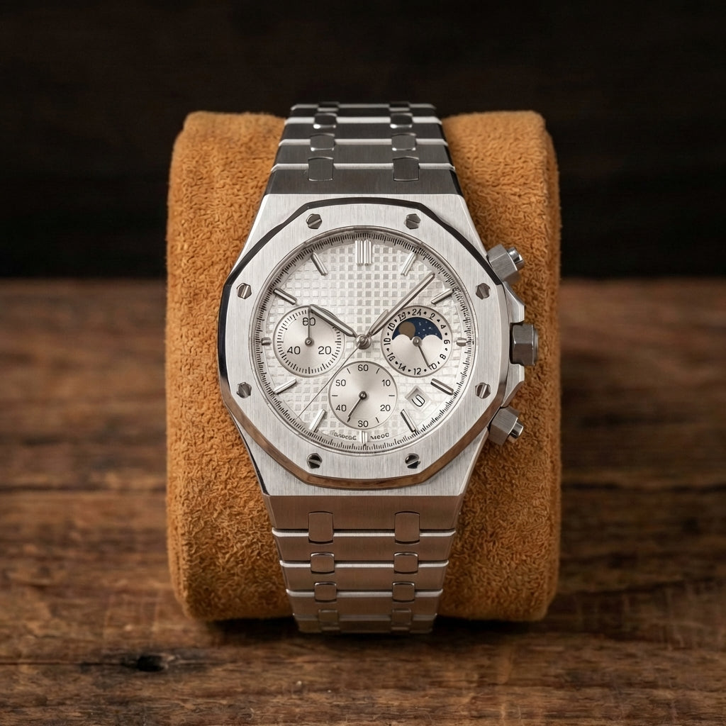 Men's Fully Automatic Mechanical Watch