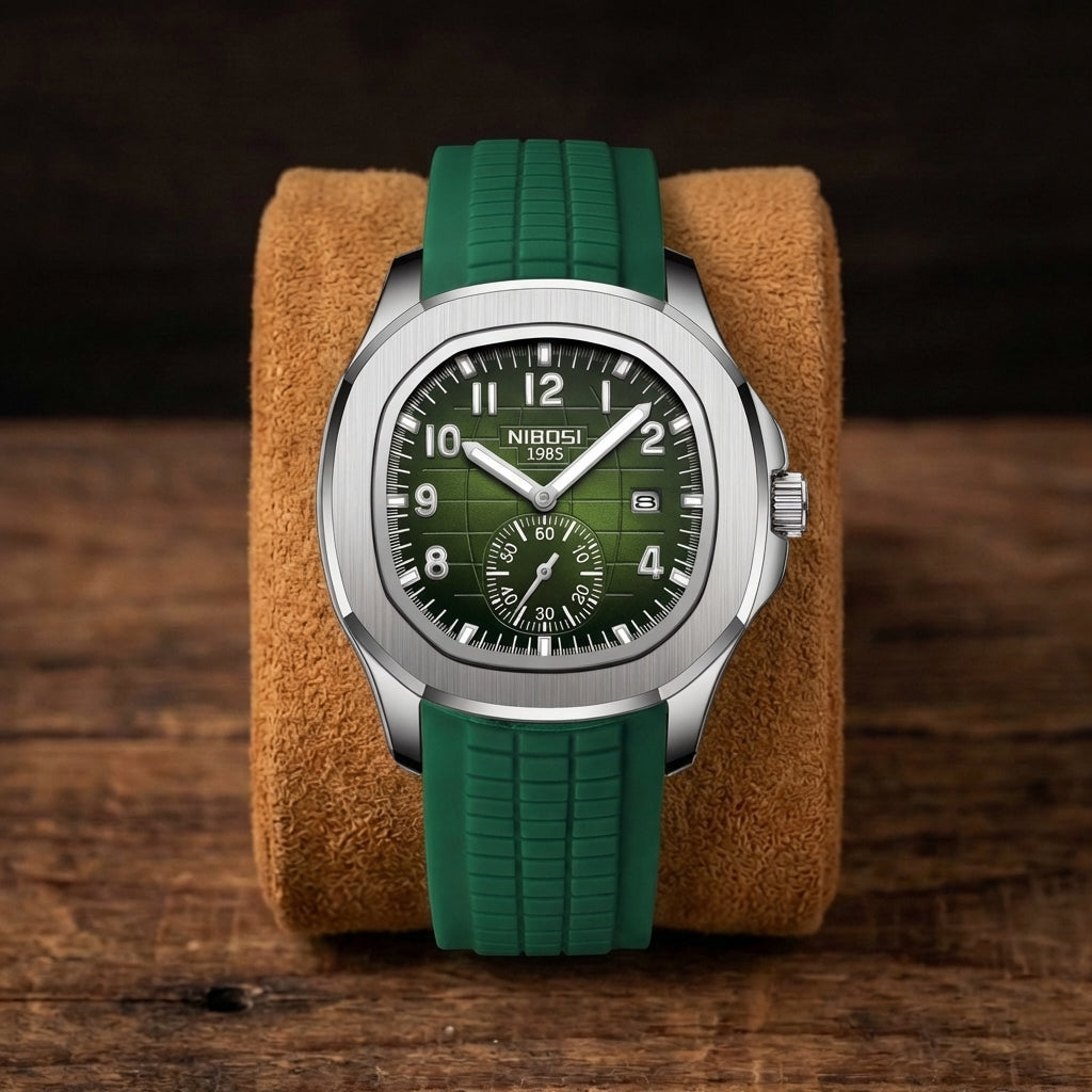 Men's Subdial Sport Fashion Quartz Watch