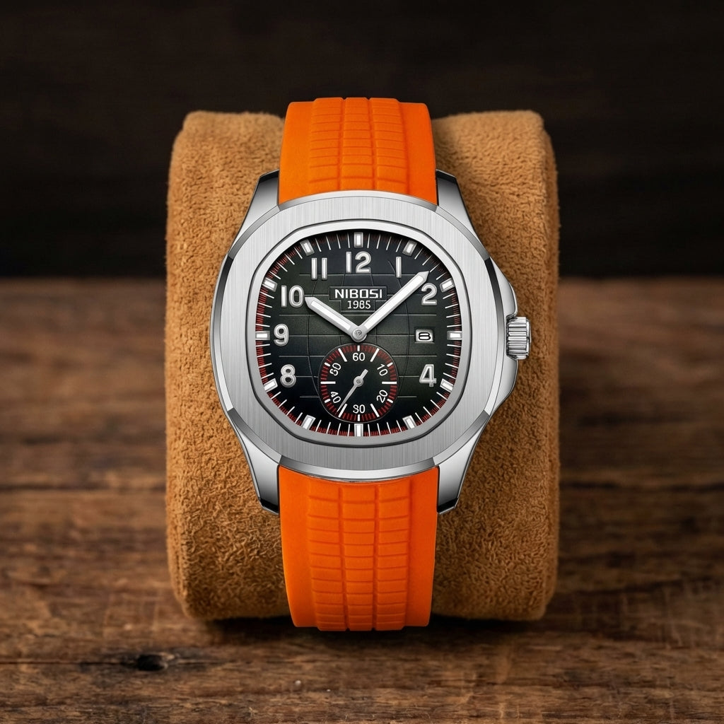 Men's Subdial Sport Fashion Quartz Watch