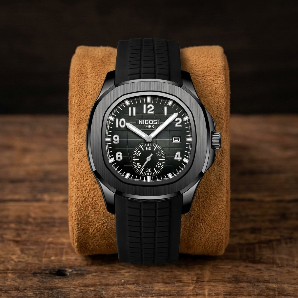 Men's Subdial Sport Fashion Quartz Watch