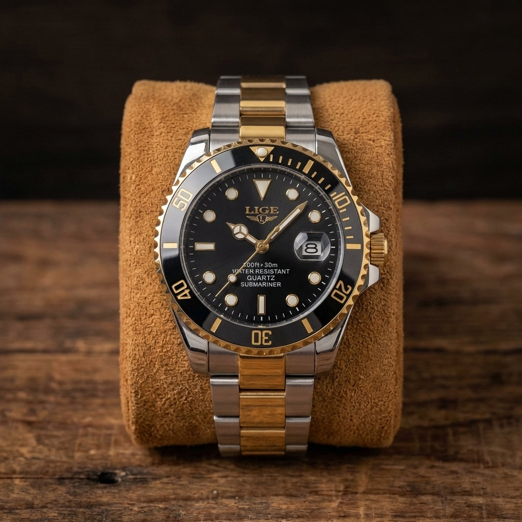 Men's Luxury Submariner Watch
