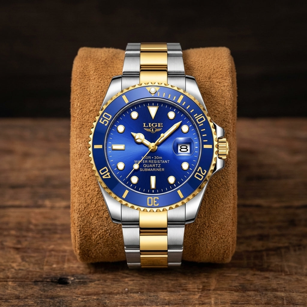 Men's Luxury Submariner Watch