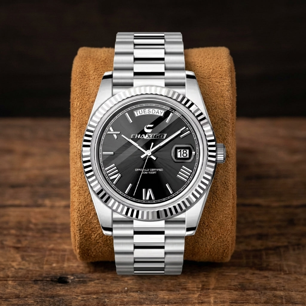 Men's Classic Day-Date Watch