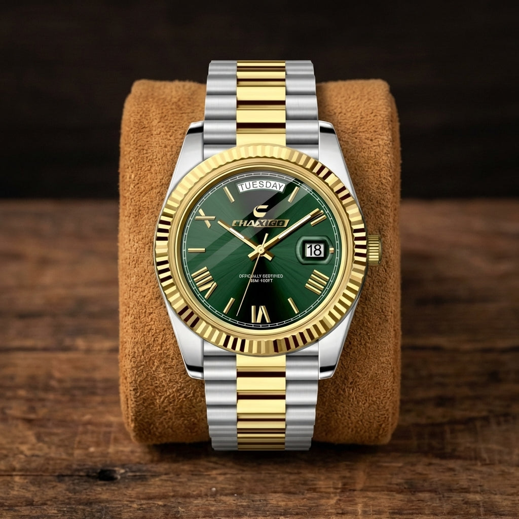 Men's Classic Day-Date Watch