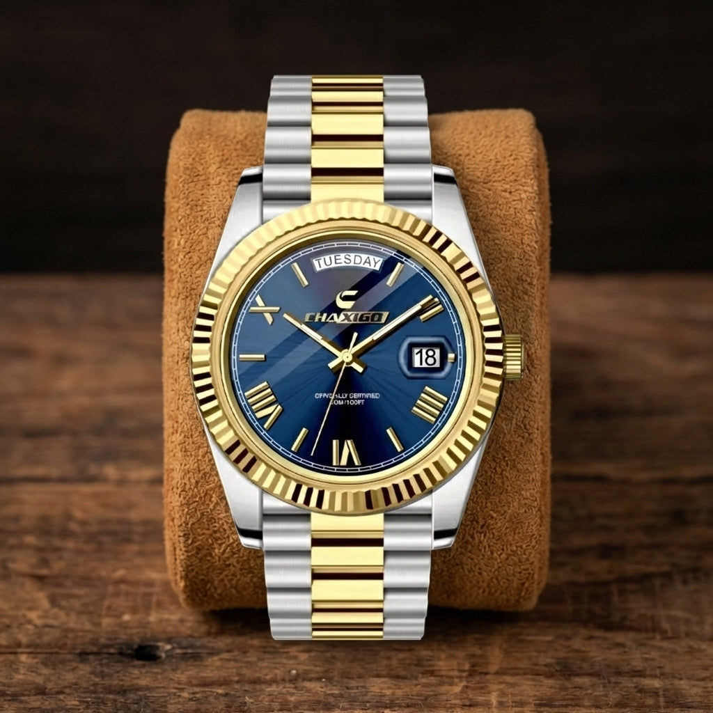 Men's Classic Day-Date Watch