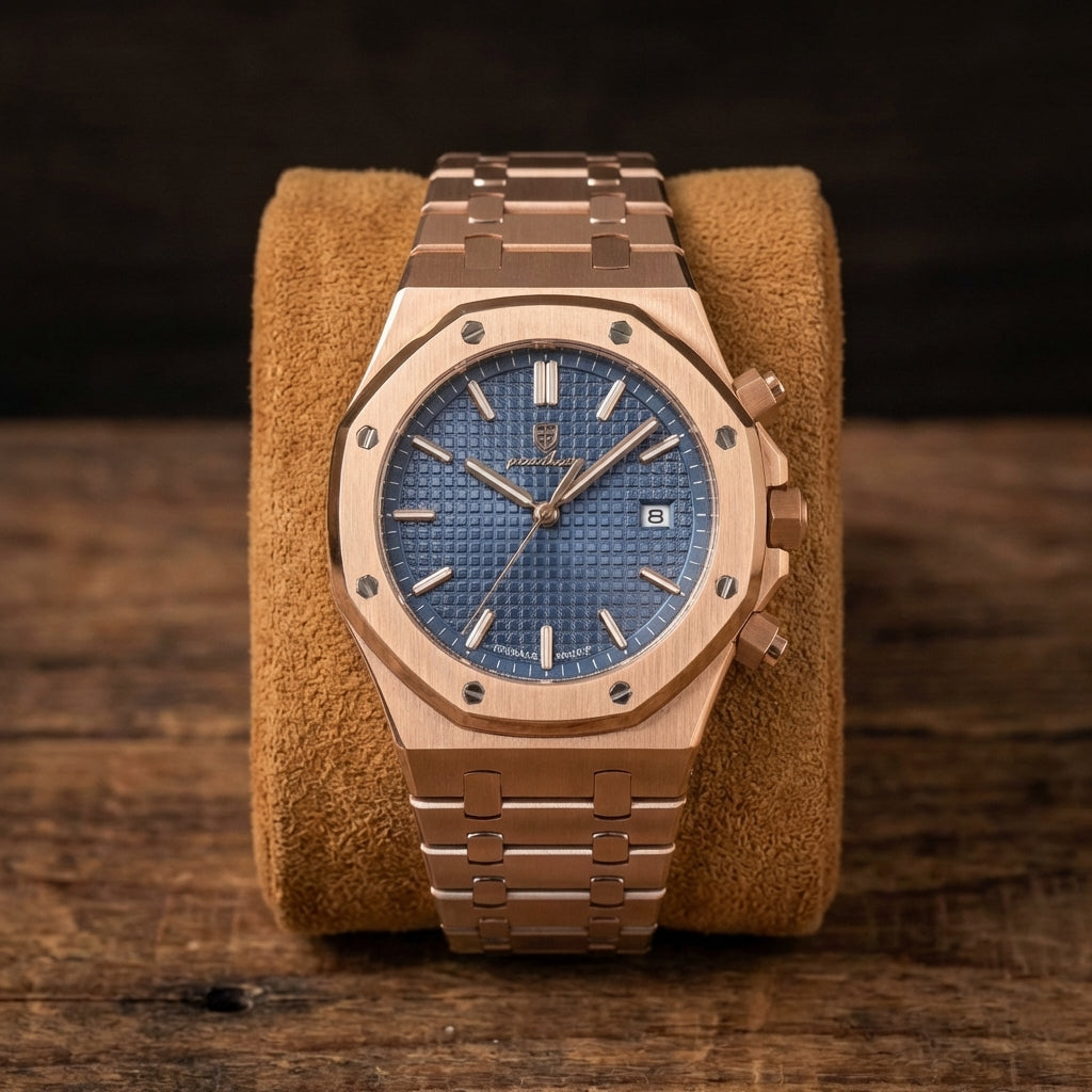 Santorini Elite Watch