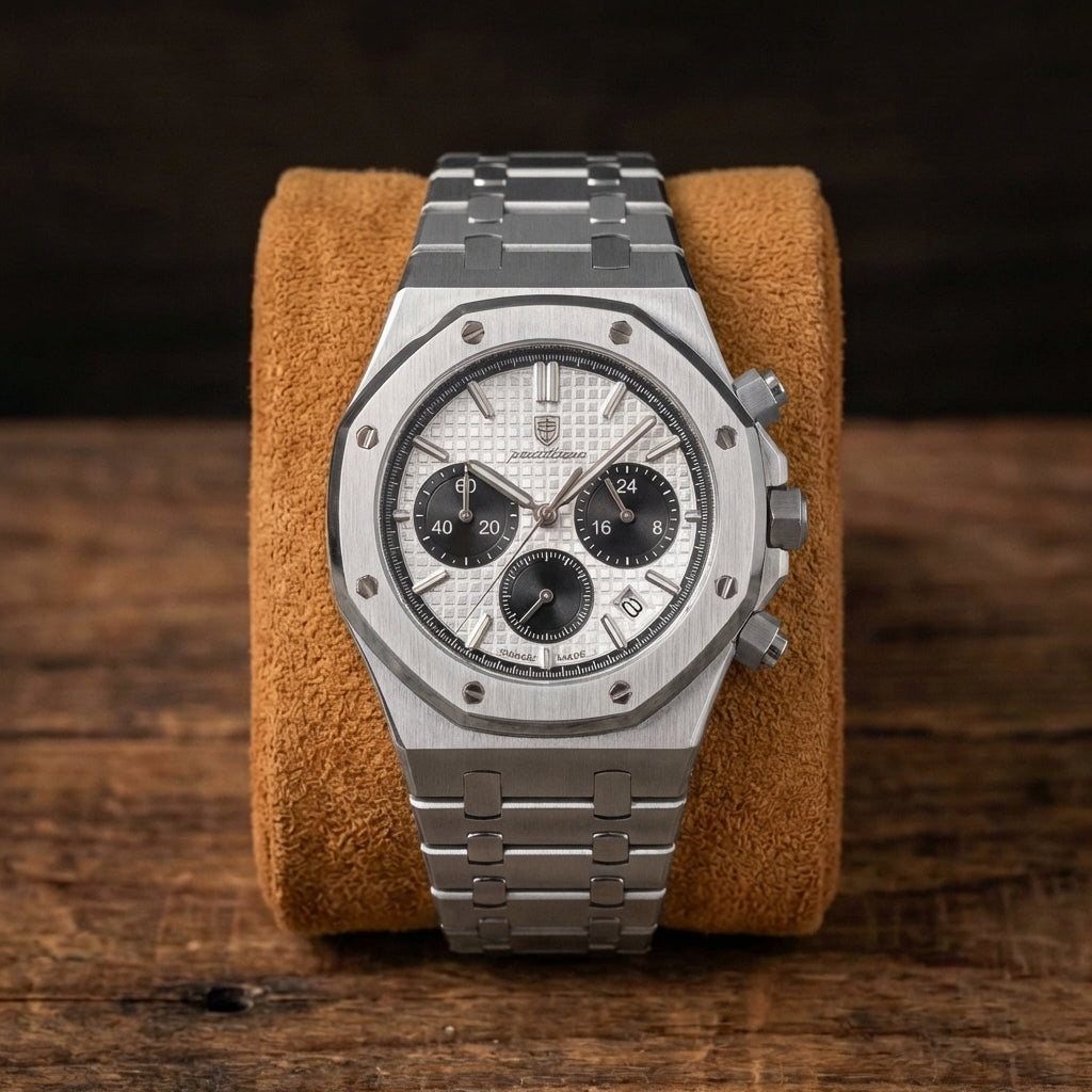 Athens Chronograph Watch